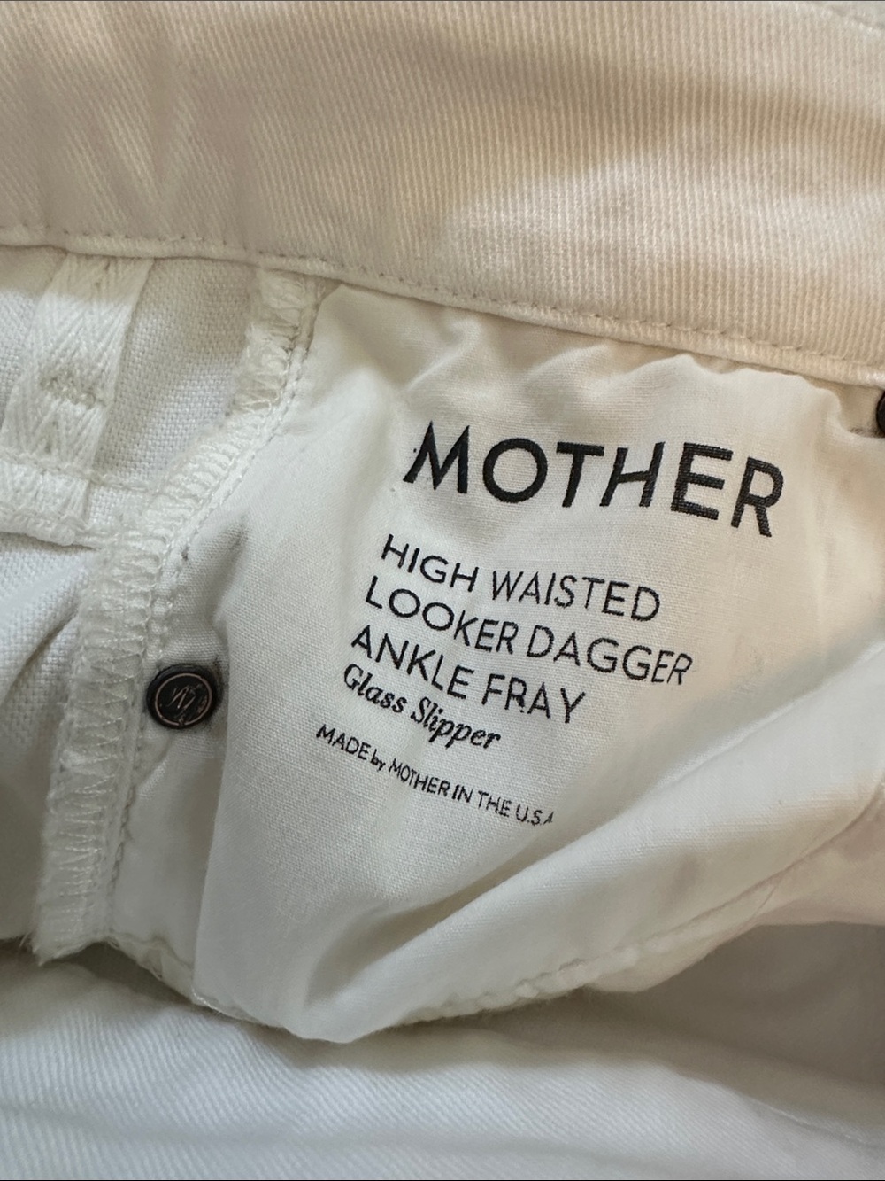 Bundle (3x) of Mother Jeans & Frame Denim Jeans | 27 - Picture 7 of 7